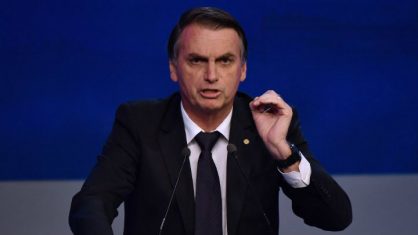 Nelson Marconi: 'O Bolsonaro é o ovo da serpente...'. Nelson Marconi: 'O Bolsonaro é o ovo da serpente...'.